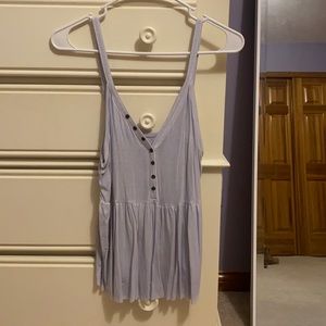 American Eagle tank top.